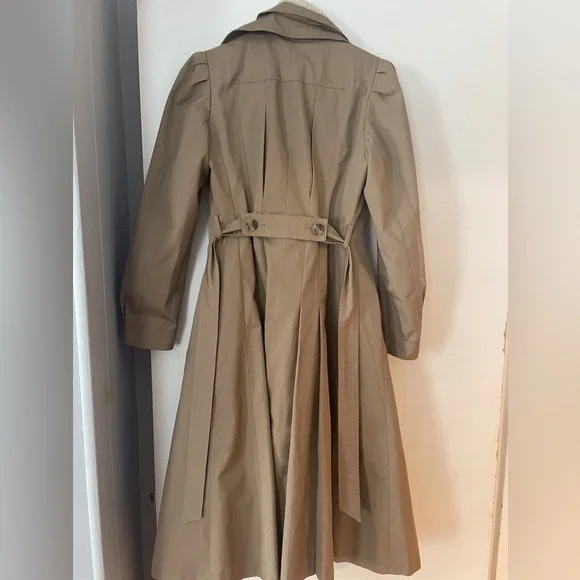 J.gallery trench coat - Picture 4 of 4